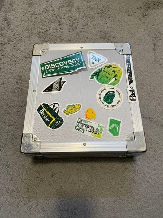 KOOL Discovery Box 〜シゲキ、アガル、ココニ！〜