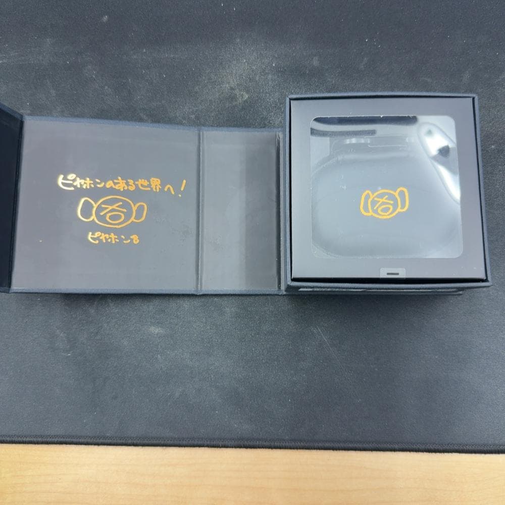AVIOT TE-W1-PNK ピヤホン8 ［中古美品］