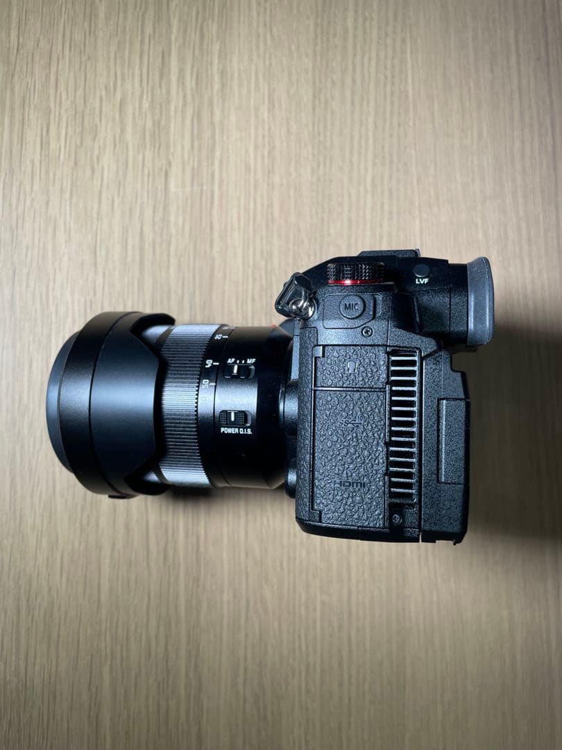 ミラーレス一眼カメラ ルミックス GH6L レンズキット 標準ズームレンズ