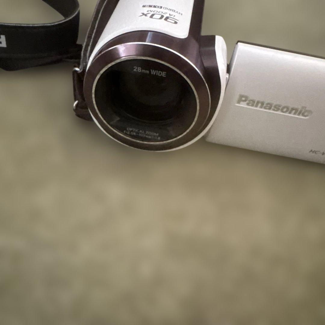 Panasonic HC-VX90 ビデオカメラ 本体
