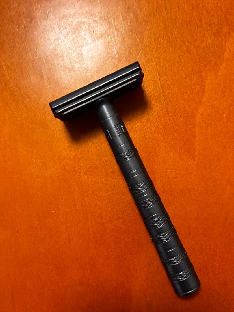 HENSON SHAVING AL13 替刃セット　ヘンソンシェービング　美品
