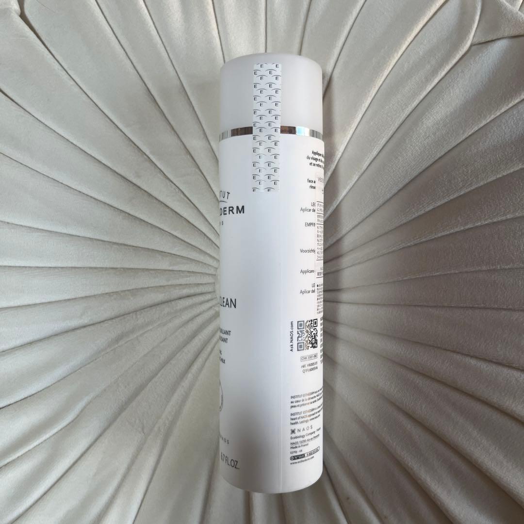 クレンジング・メイク落とし OSMOCLEAN CALMING CLEANSING MILK 200ml