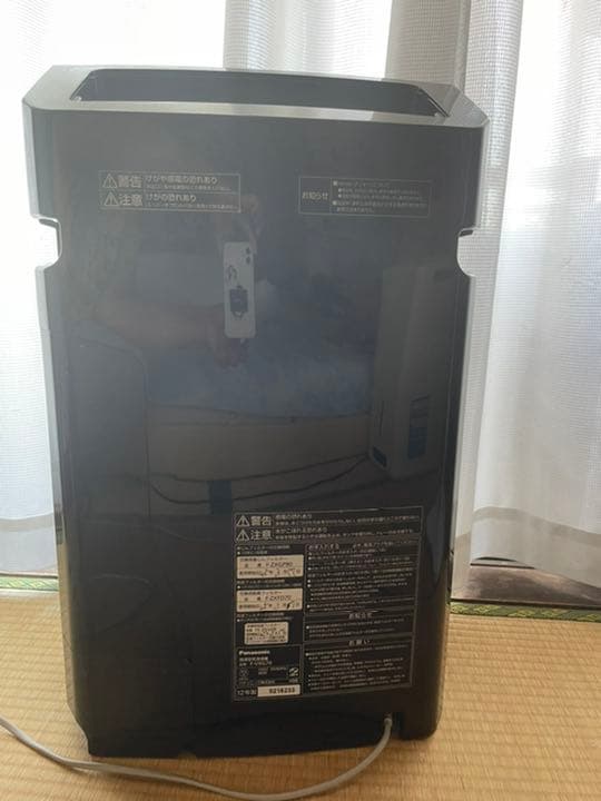 Panasonic 加湿空気清浄機