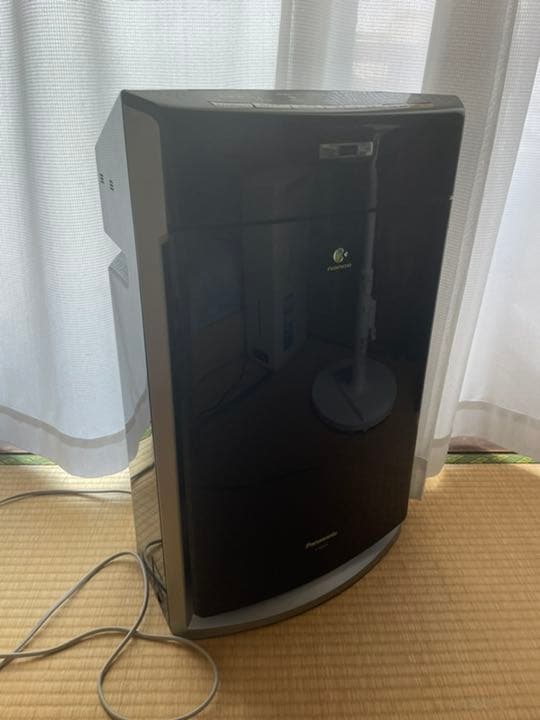 Panasonic 加湿空気清浄機