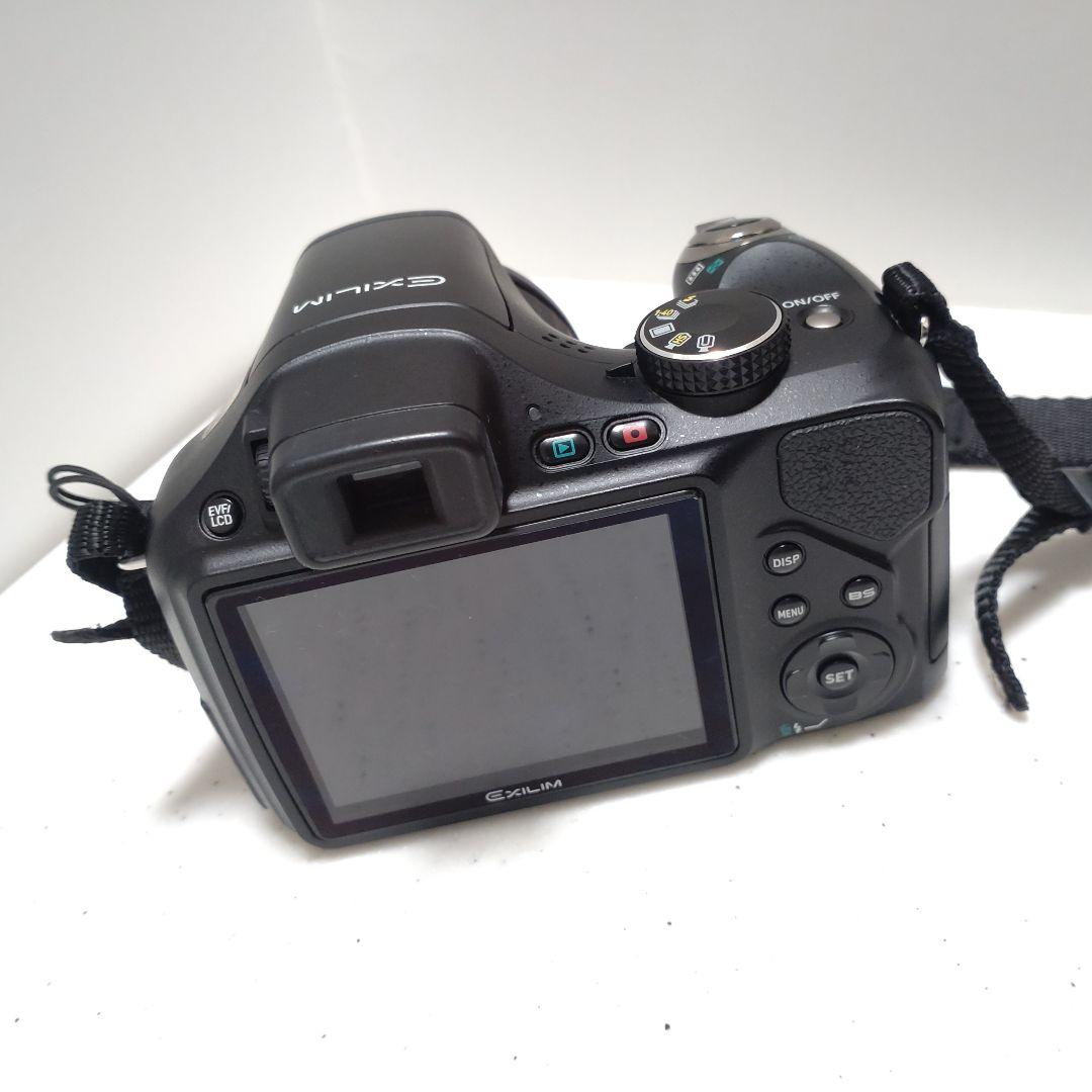 【純正ACアダプタ付き！】CASIO EXILIM EX-FH20 美品