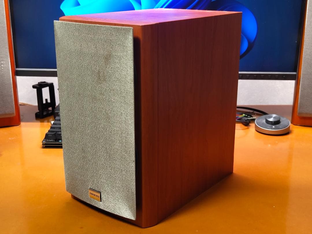 ONKYO パッシブスピーカー D-SX7A