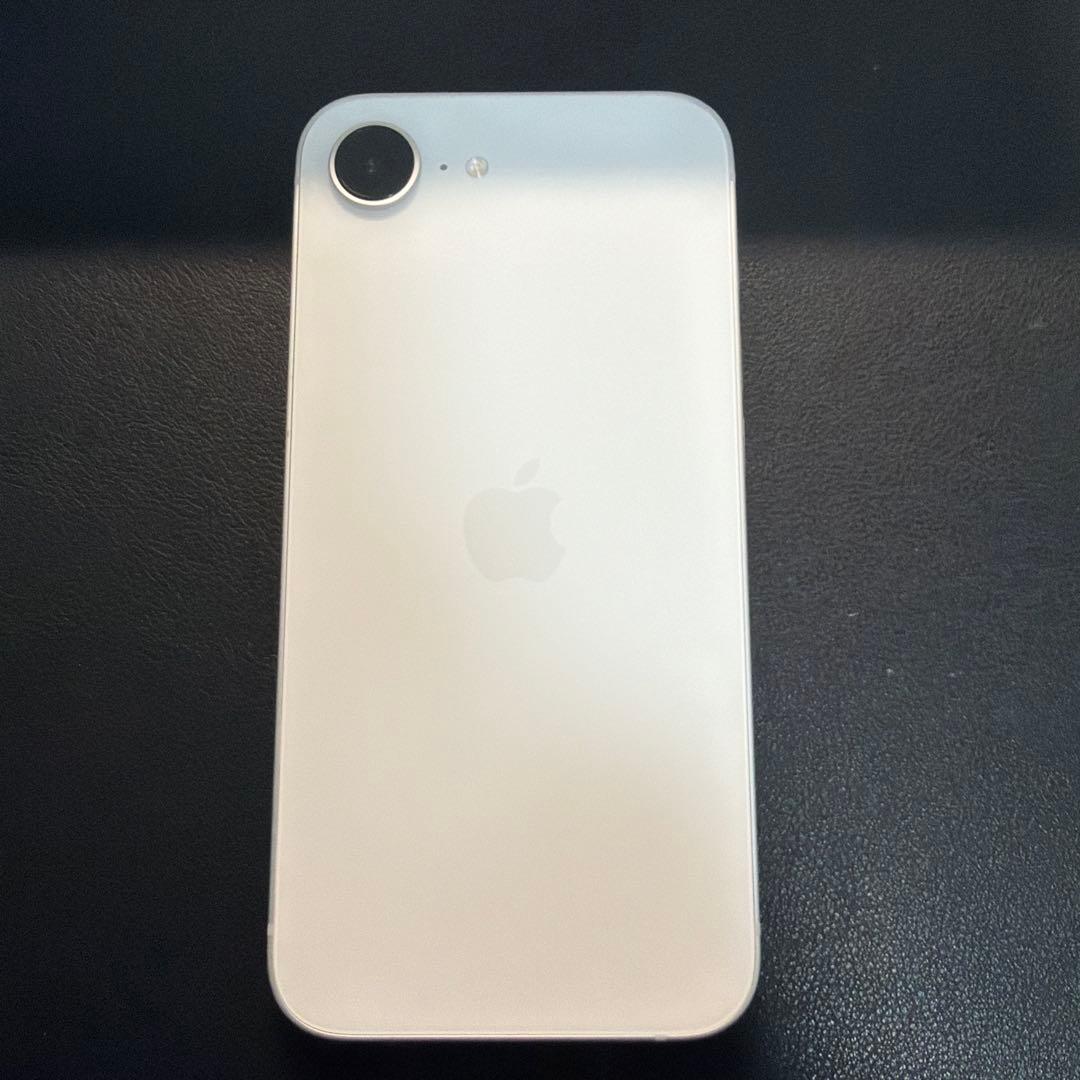 iPhone16e 128GB SIMフリーモデル