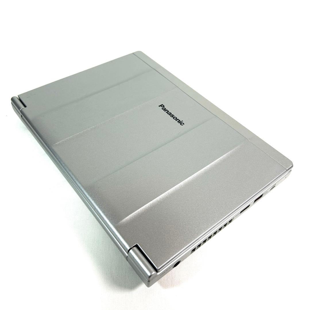 美品 Let's note SV8 i7 512GB 16GB DVD LTE