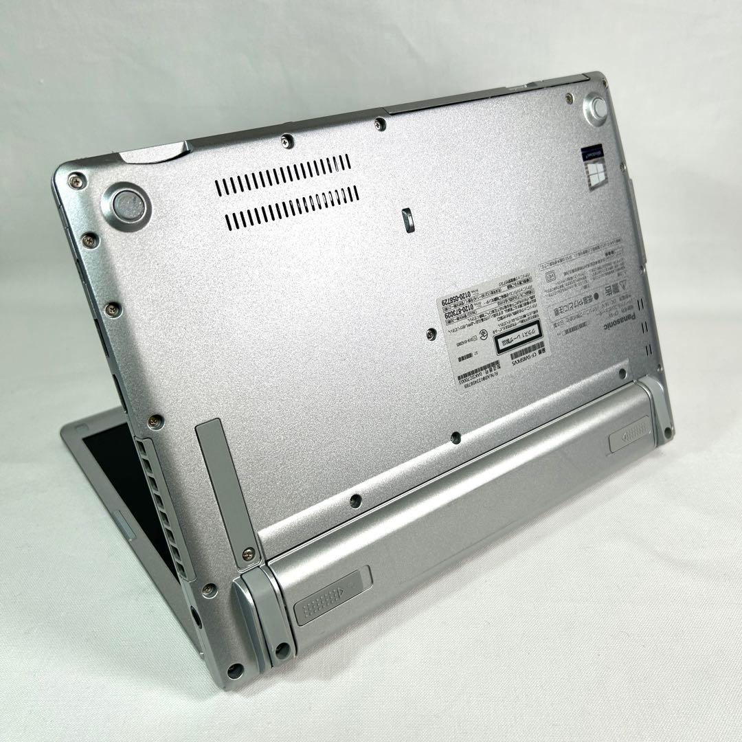 美品 Let's note SV8 i7 512GB 16GB DVD LTE