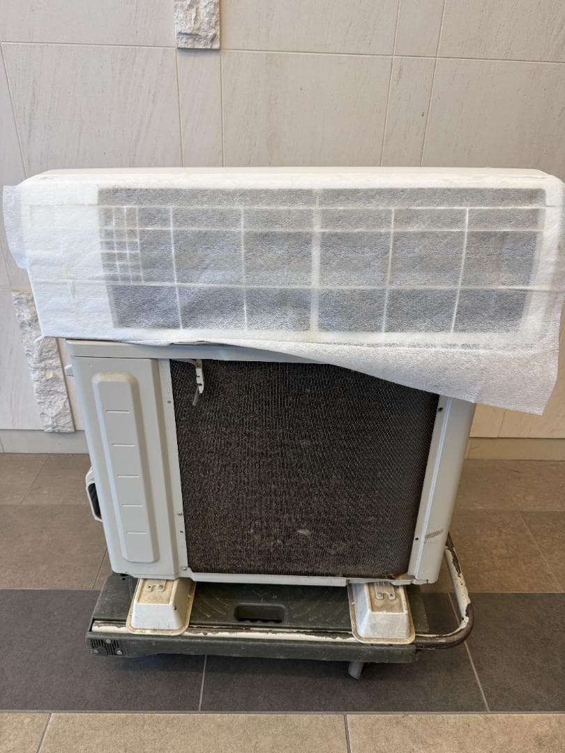 エアコン AN28YEBKS-W 10〜12畳 美品 DAIKIN 2021年