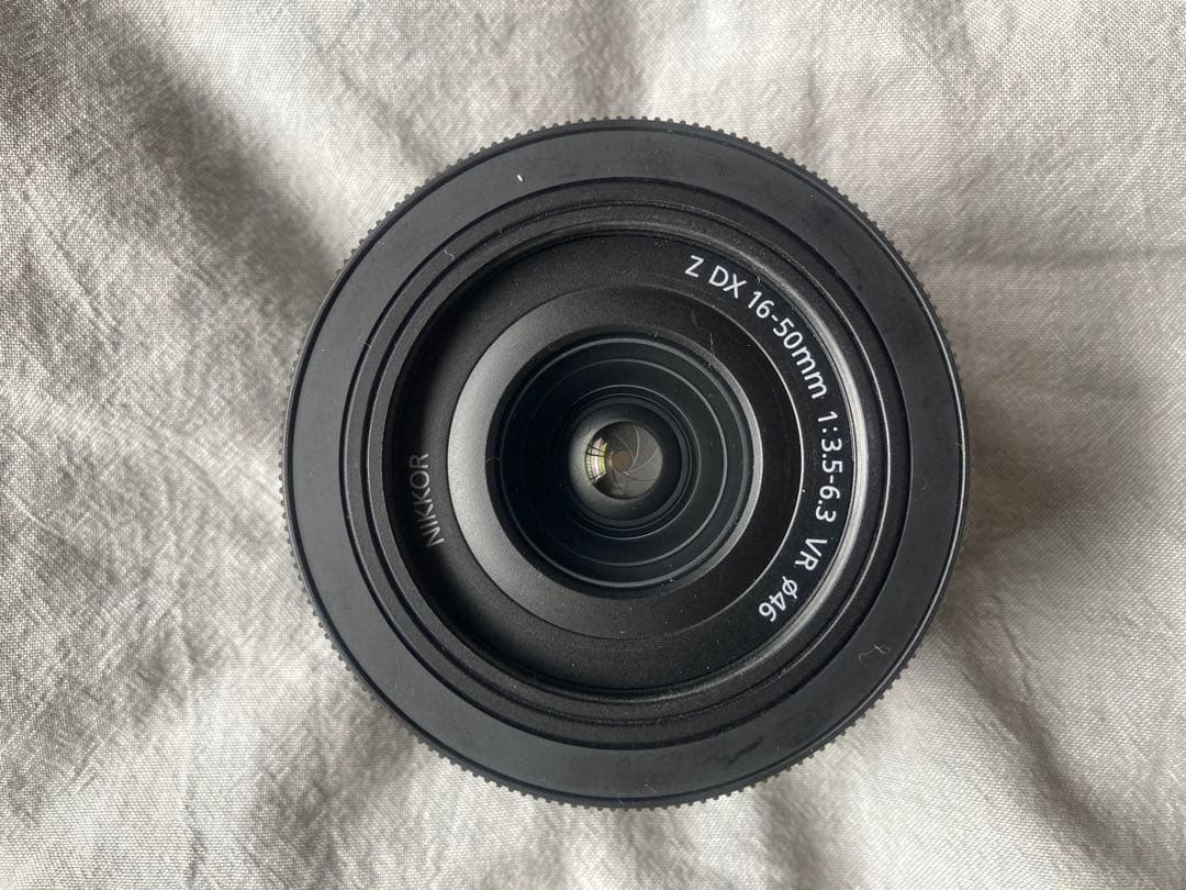 Nikon z50ダブルズームキット　[美品]
