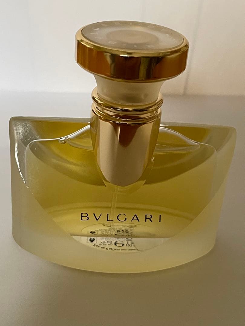 BVLGARI ブルガリ　プールファム　オードパルファム　30ml