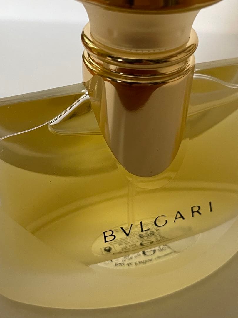 BVLGARI ブルガリ　プールファム　オードパルファム　30ml