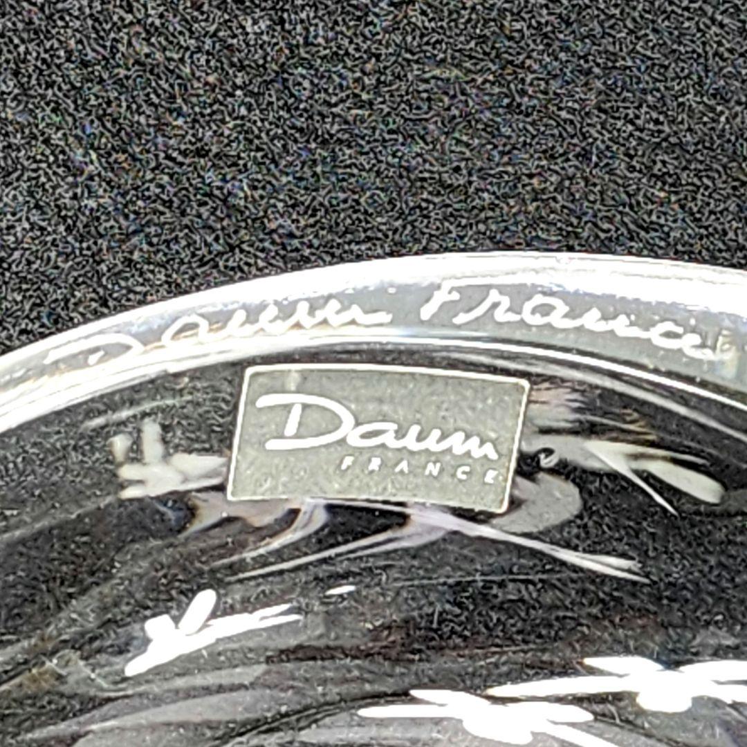 Daum France ドームフランス クリスタル パピオン 蝶 小鉢 A