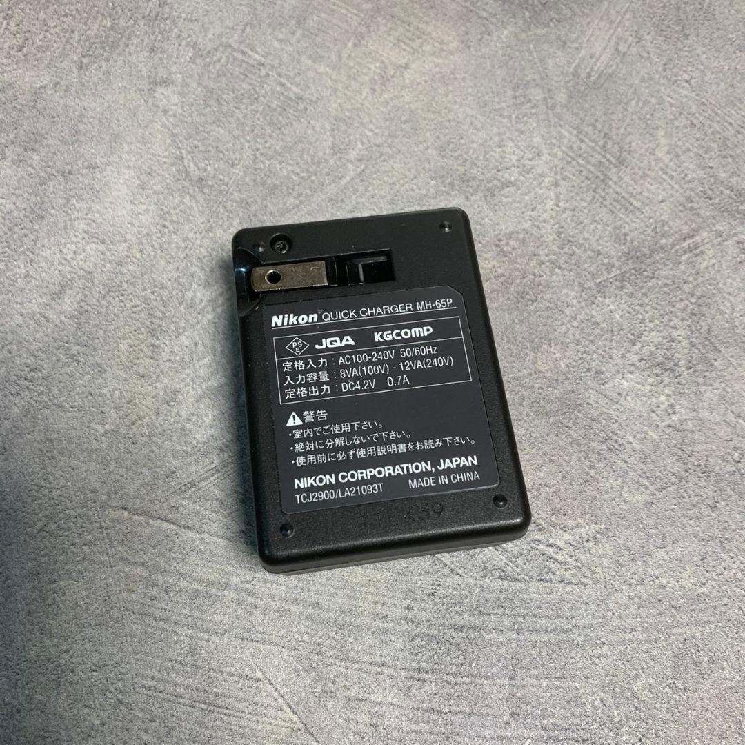 K082 Nikon COOLPIX S6200 コンパクトデジタルカメラ