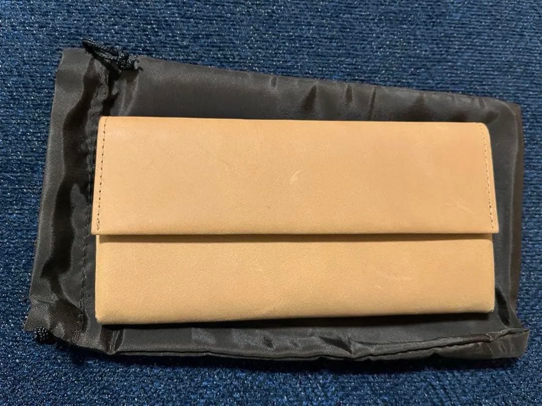 ハレルヤ 財布