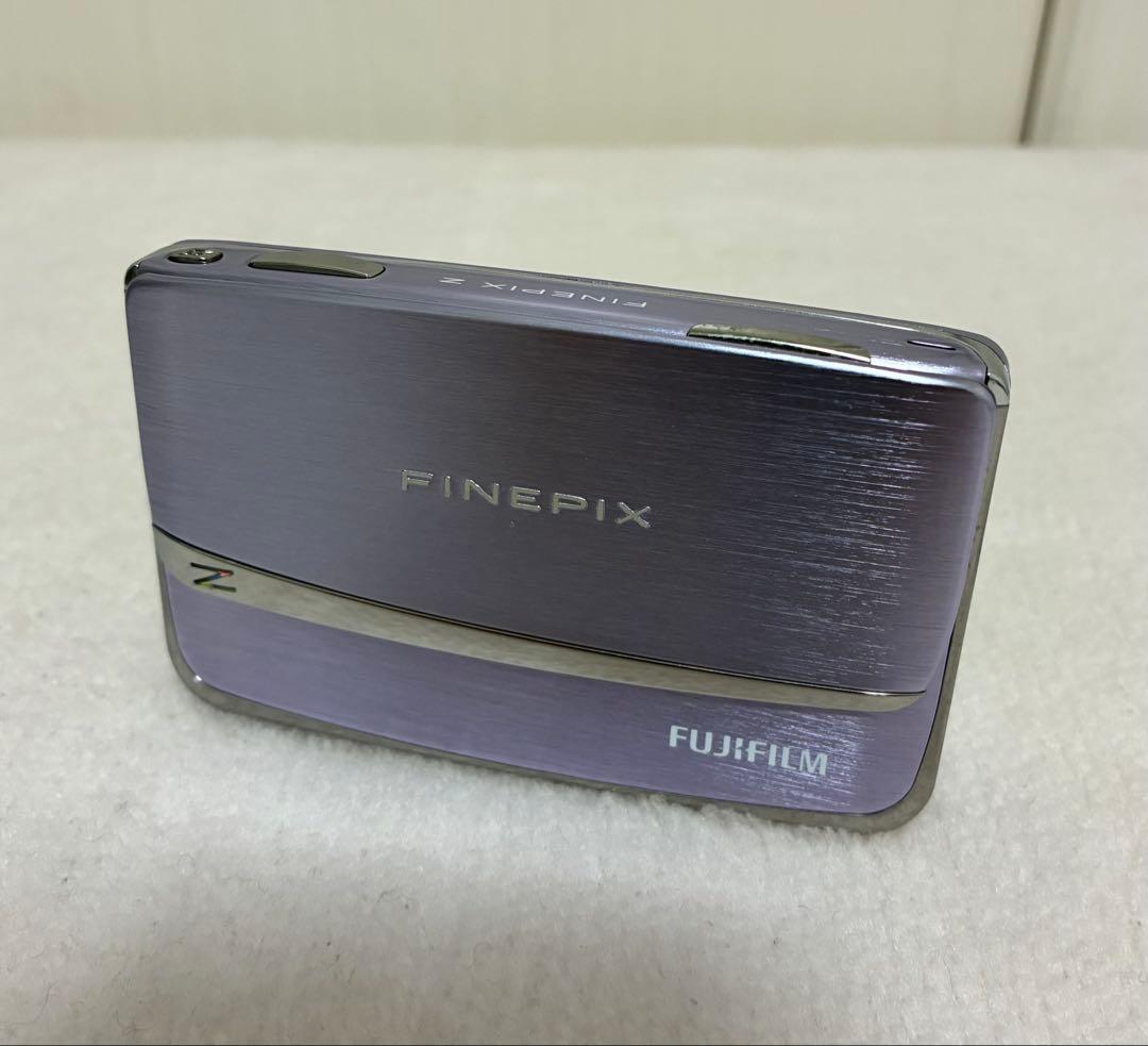 ★Fujifilm FinePix Z80デジタルカメラ　ラベンダー