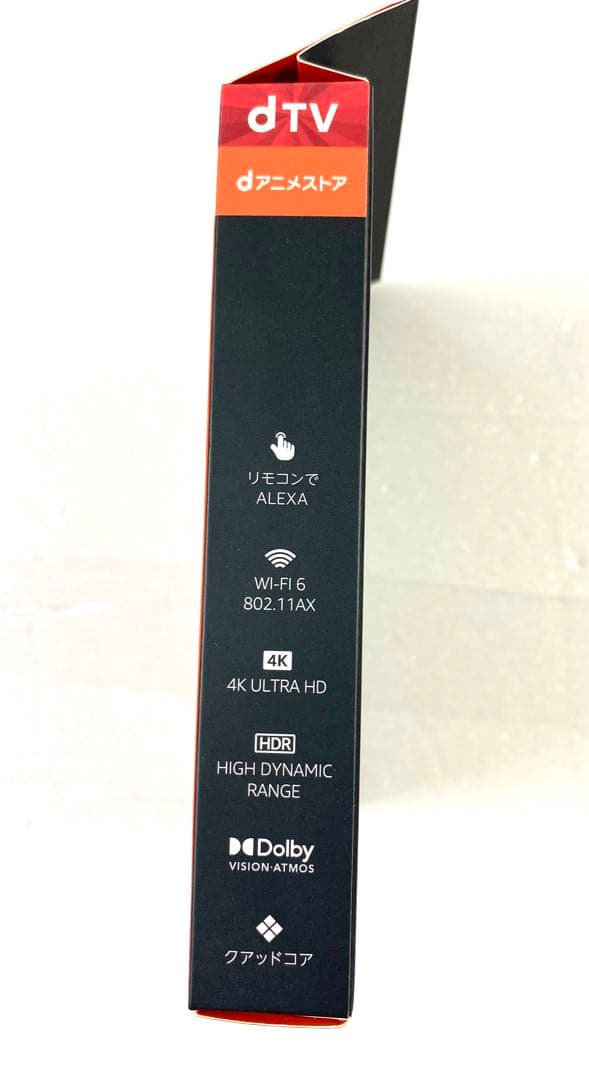 値下げ　新品　Amazon Fire TV Stick 4K Max