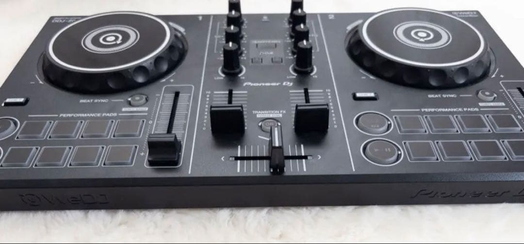 【美品】Pioneer DDJ-200 パイオニア DJコントローラー
