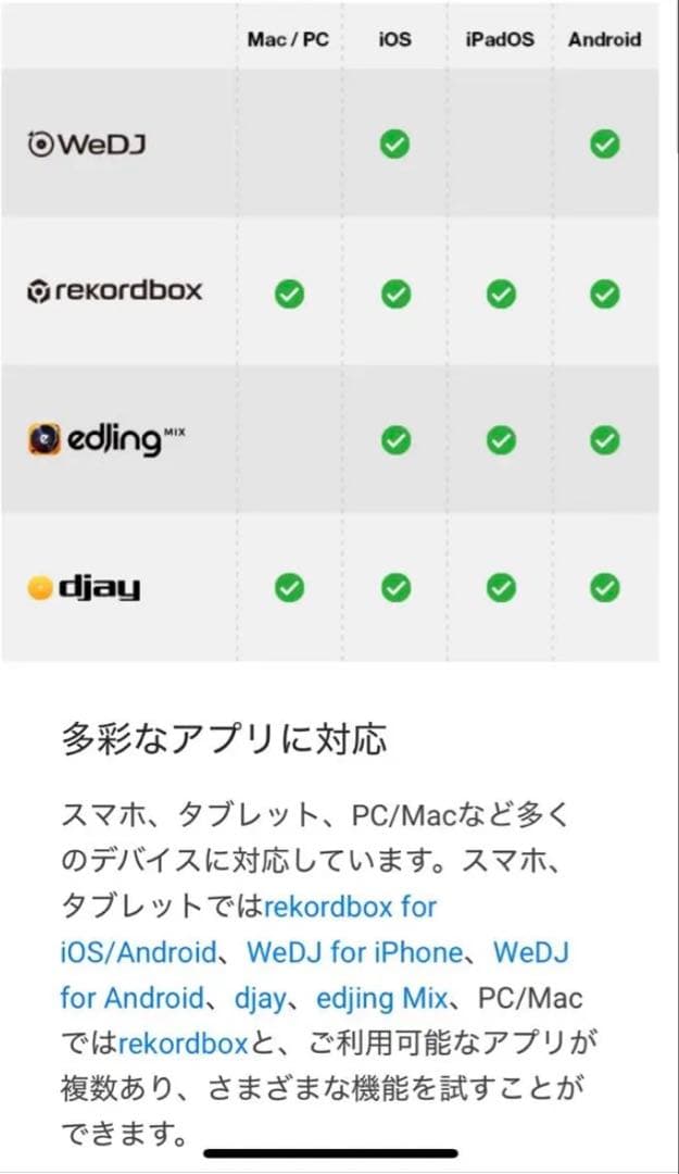 【美品】Pioneer DDJ-200 パイオニア DJコントローラー