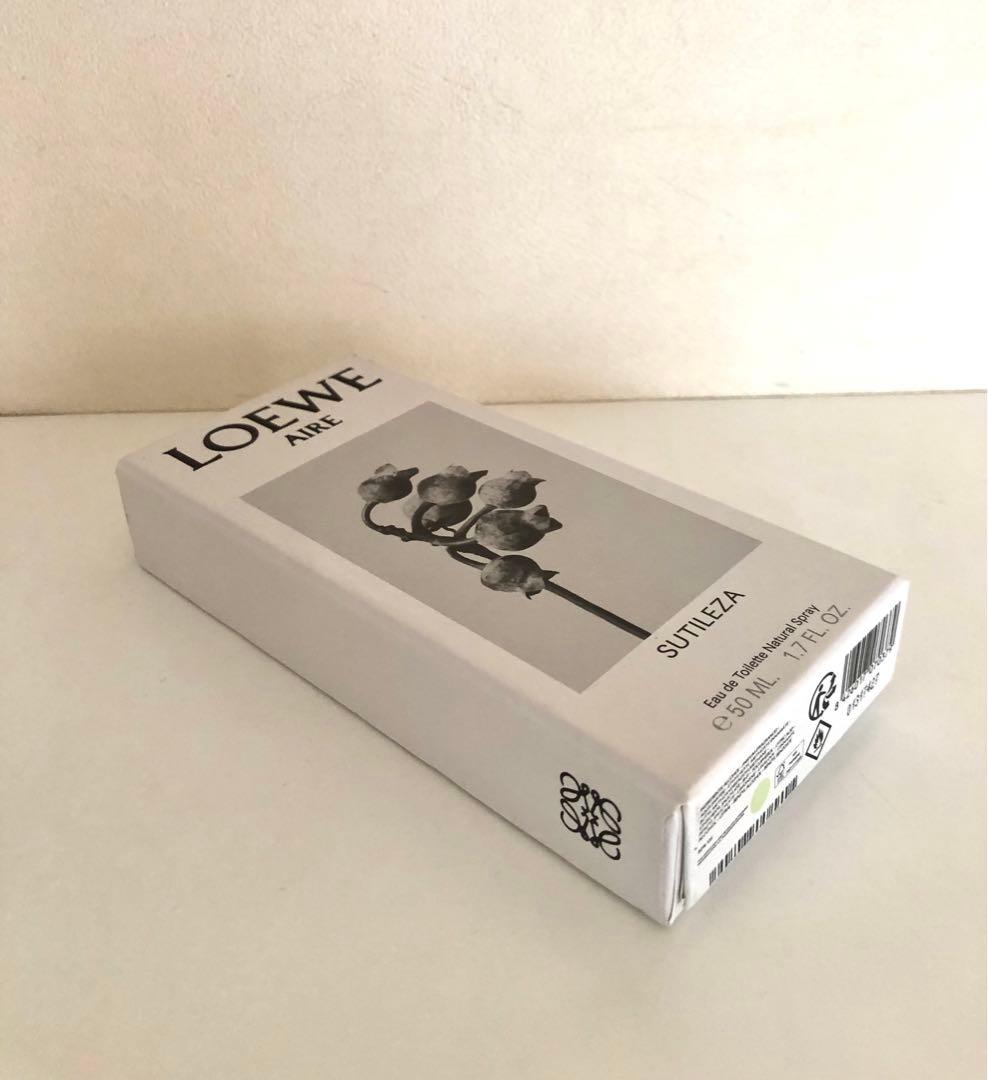 LOEWE AIRE SUTILEZA 50mL 女性用香水