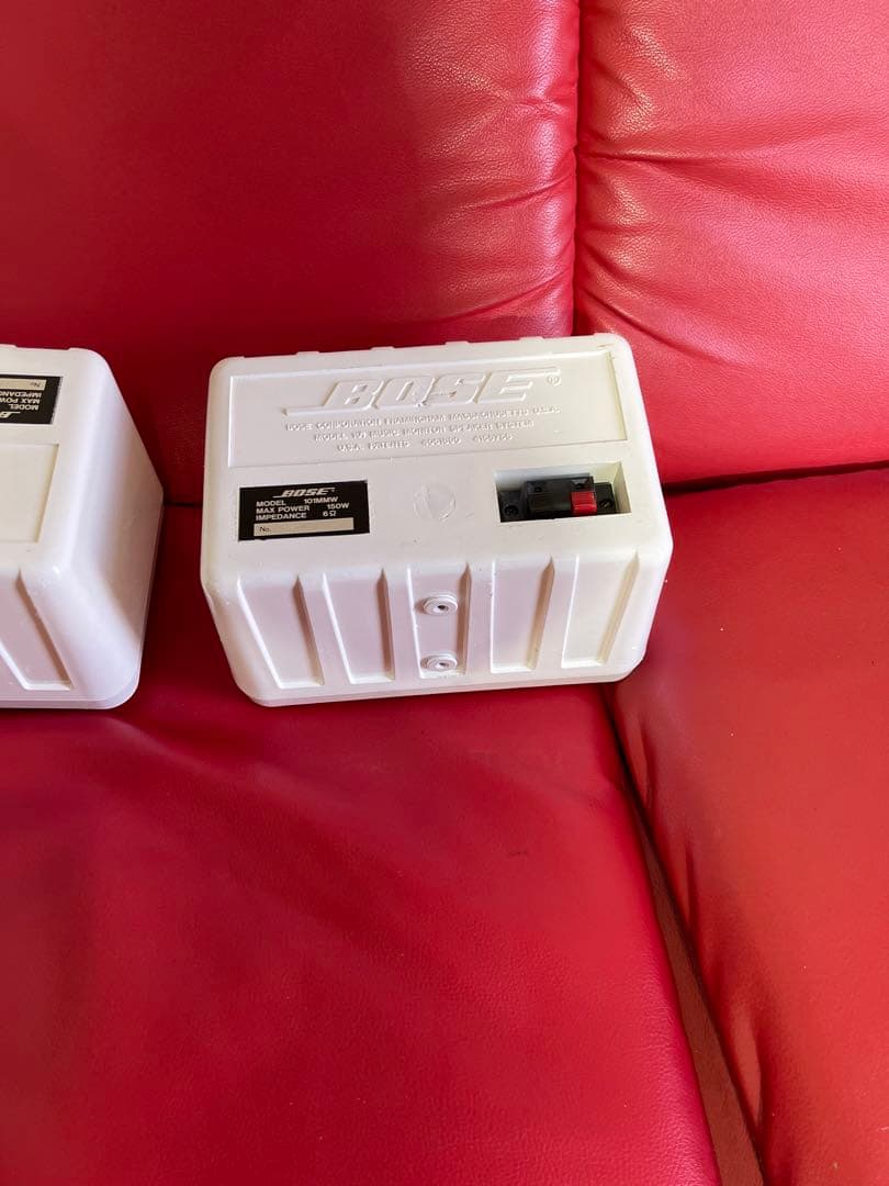スピーカー・ウーファー Bose 101 mmw 150w