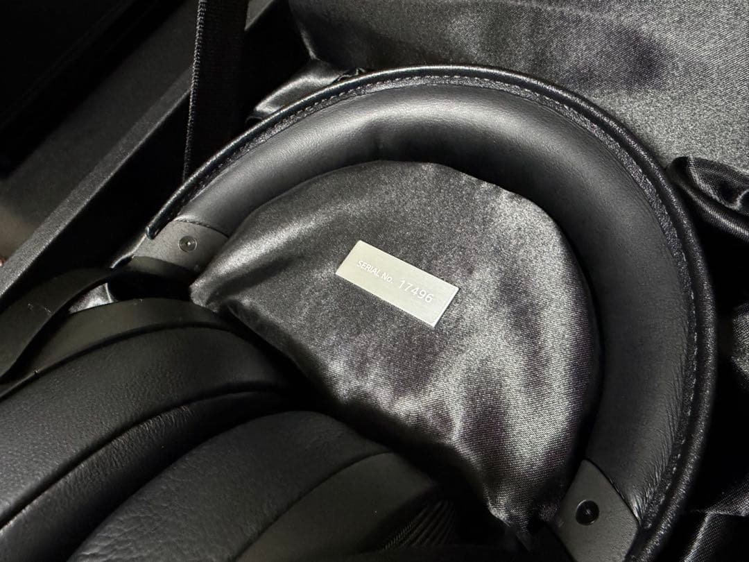 SONY　MDR-Z1R ＋ MUC-B20SB2セット
