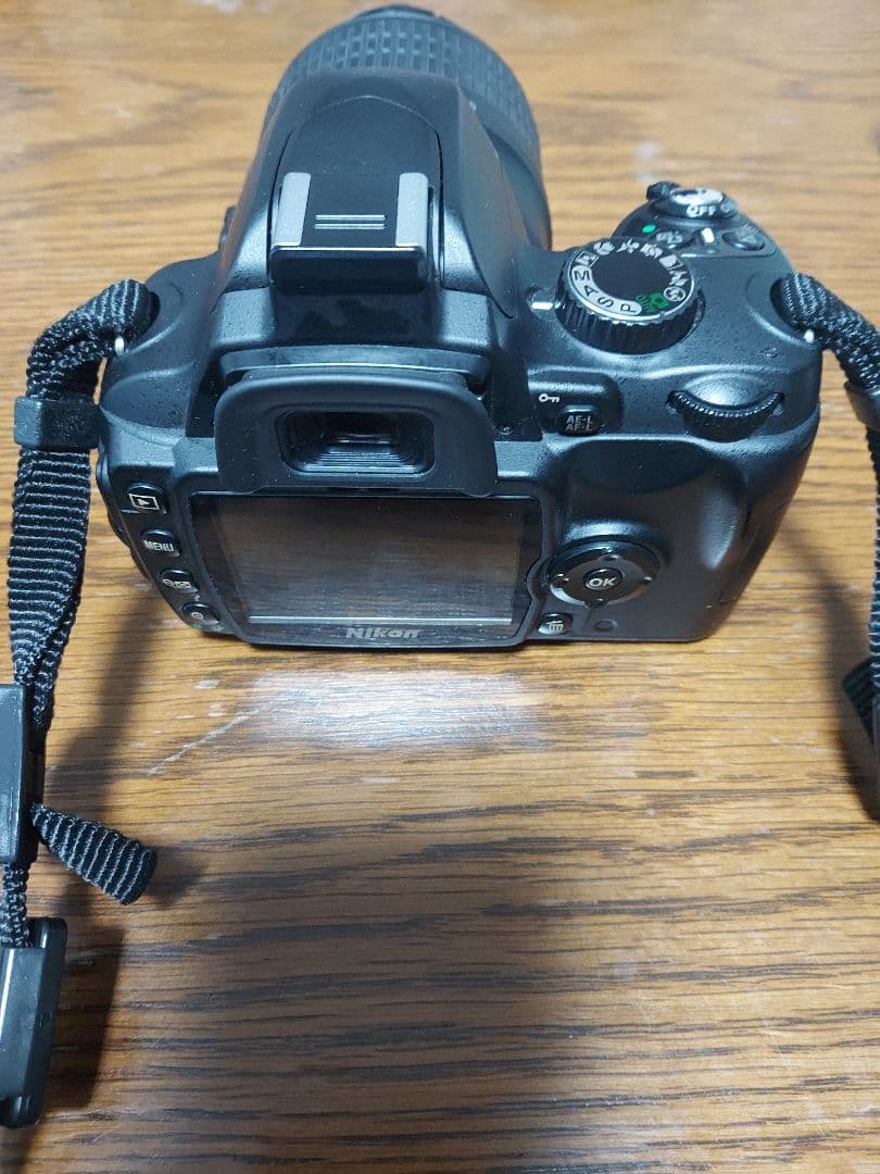 初心者豪華セットNikon D60 レンズキット