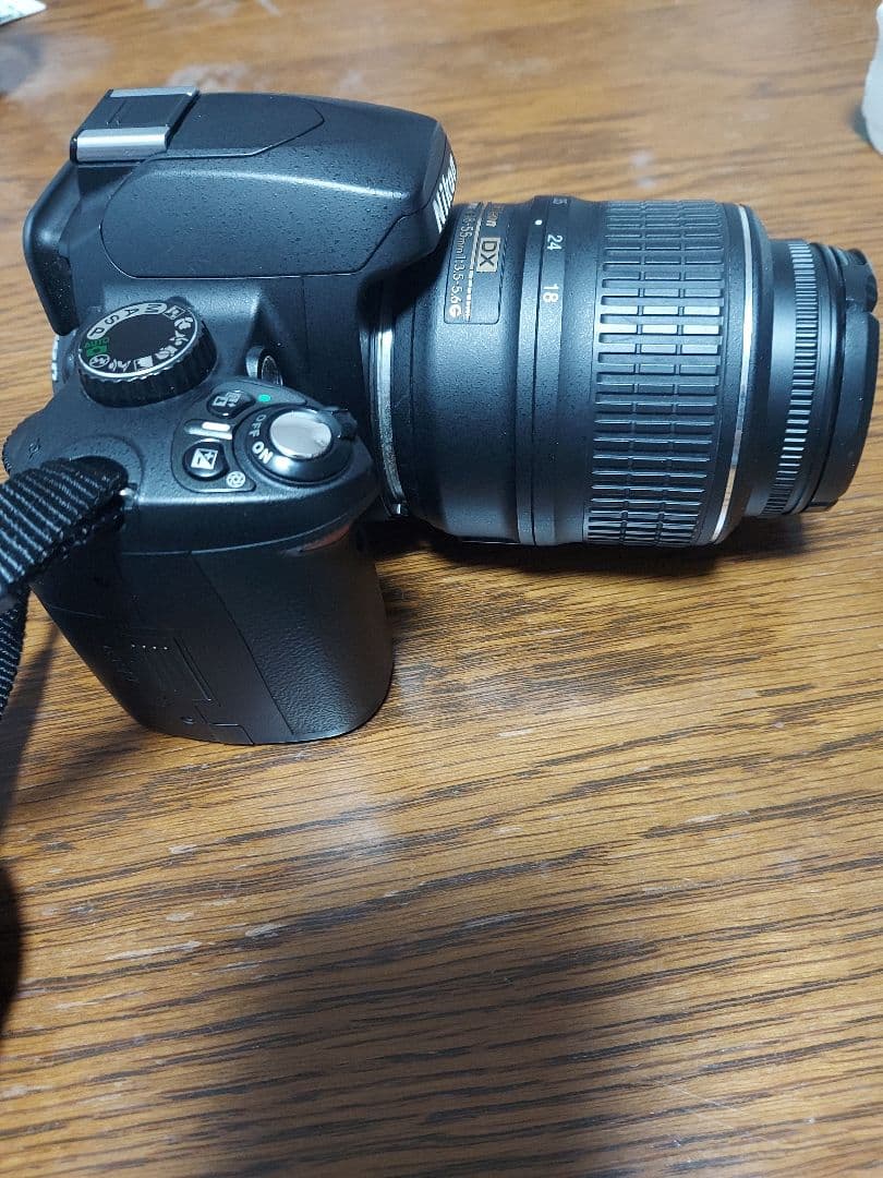 初心者豪華セットNikon D60 レンズキット