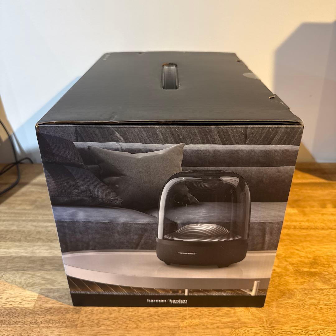 harman/kardon AURA STUDIO 3 ワイヤレススピーカー