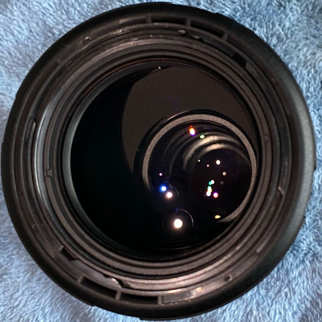 TAMRON AF70-300mm ペンタックスKマウント
