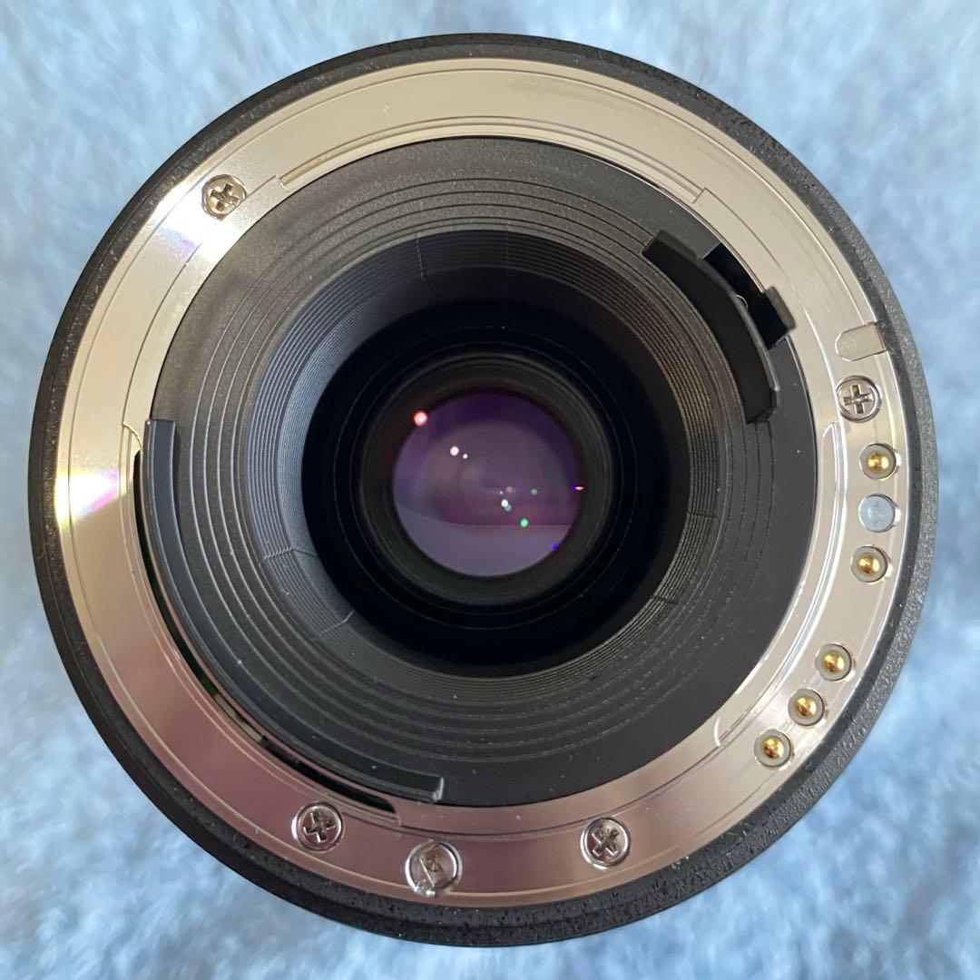 TAMRON AF70-300mm ペンタックスKマウント