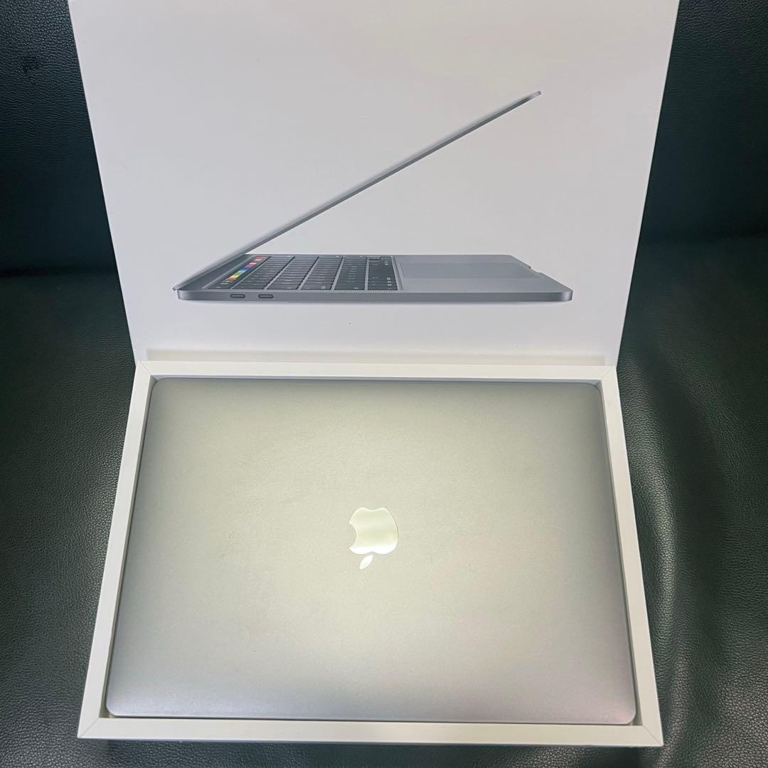 MacBook Pro 13インチ(2020)Core i5/16GB/1TB