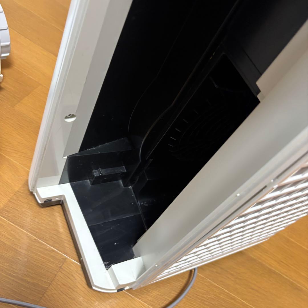 SHARP 加湿空気清浄機 プラズマクラスター KC-G40-W 20年製