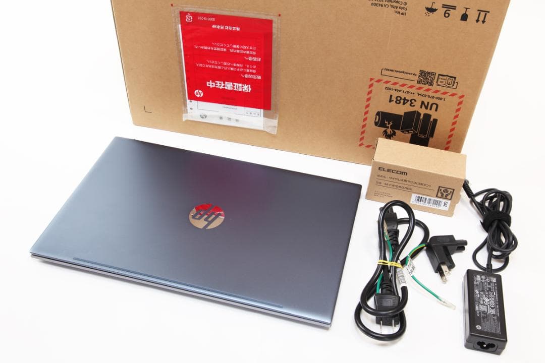 【超美品／Ryzen7／16GB／1TB／Office】HP Pavilion
