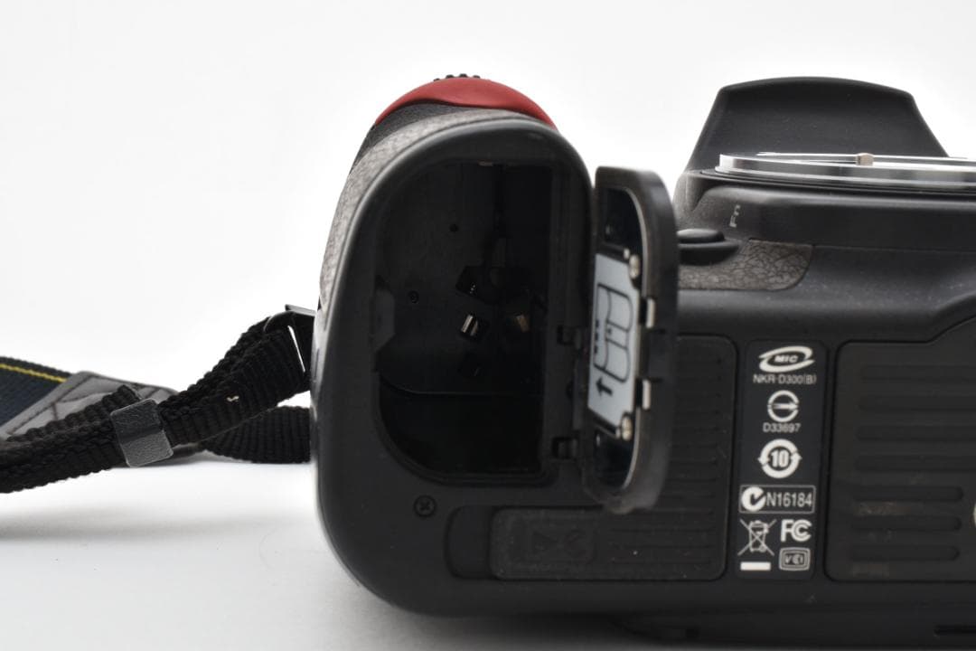 ★美品★Nikon ニコン D300 ボディ #21475