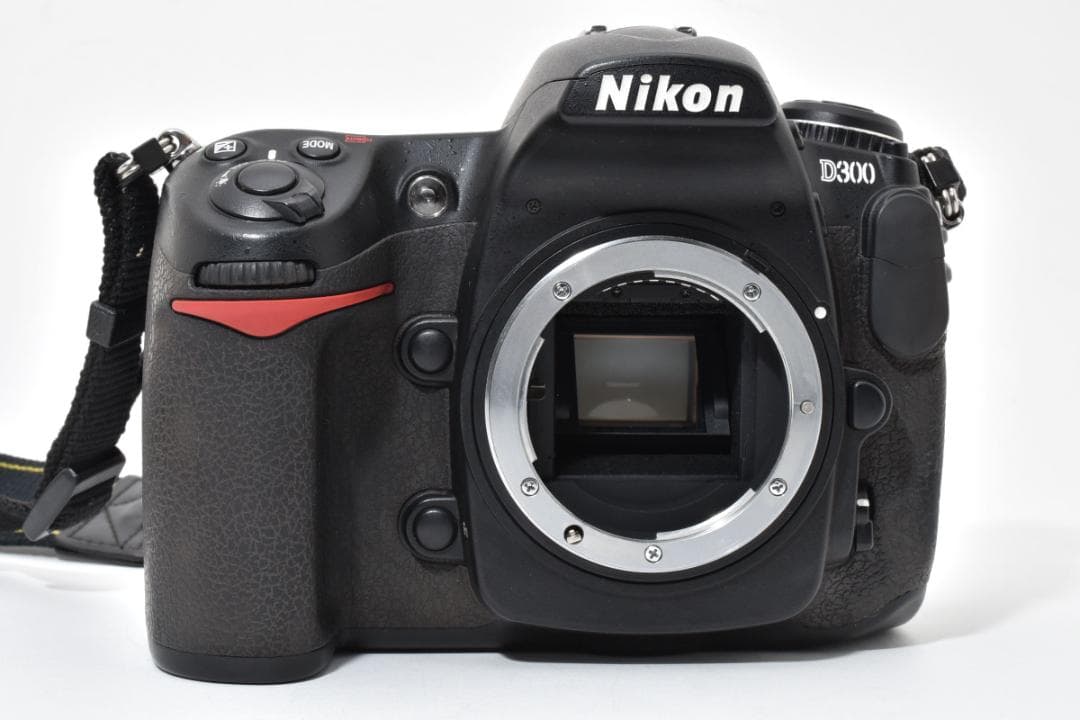 ★美品★Nikon ニコン D300 ボディ #21475
