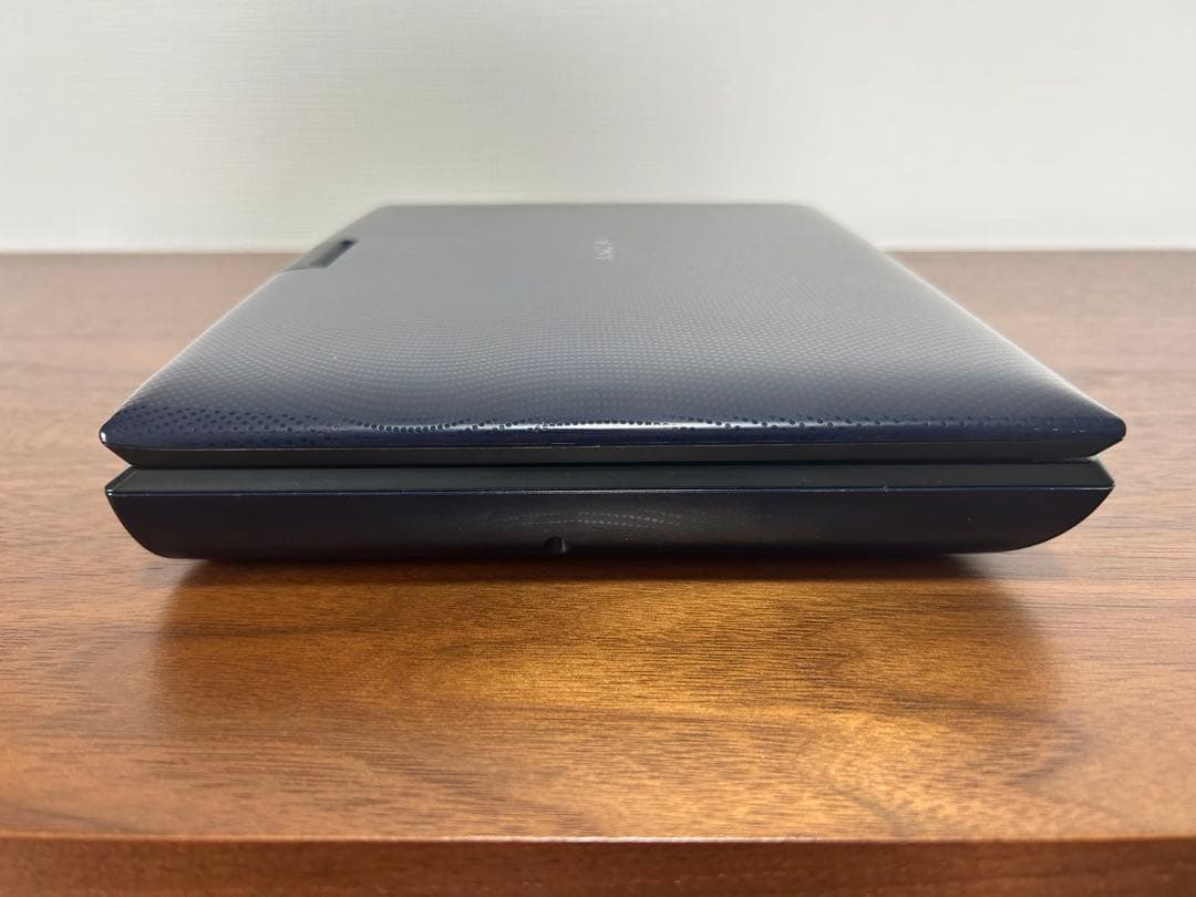 SONY BDP-SX910 ポータブルブルーレイプレーヤー