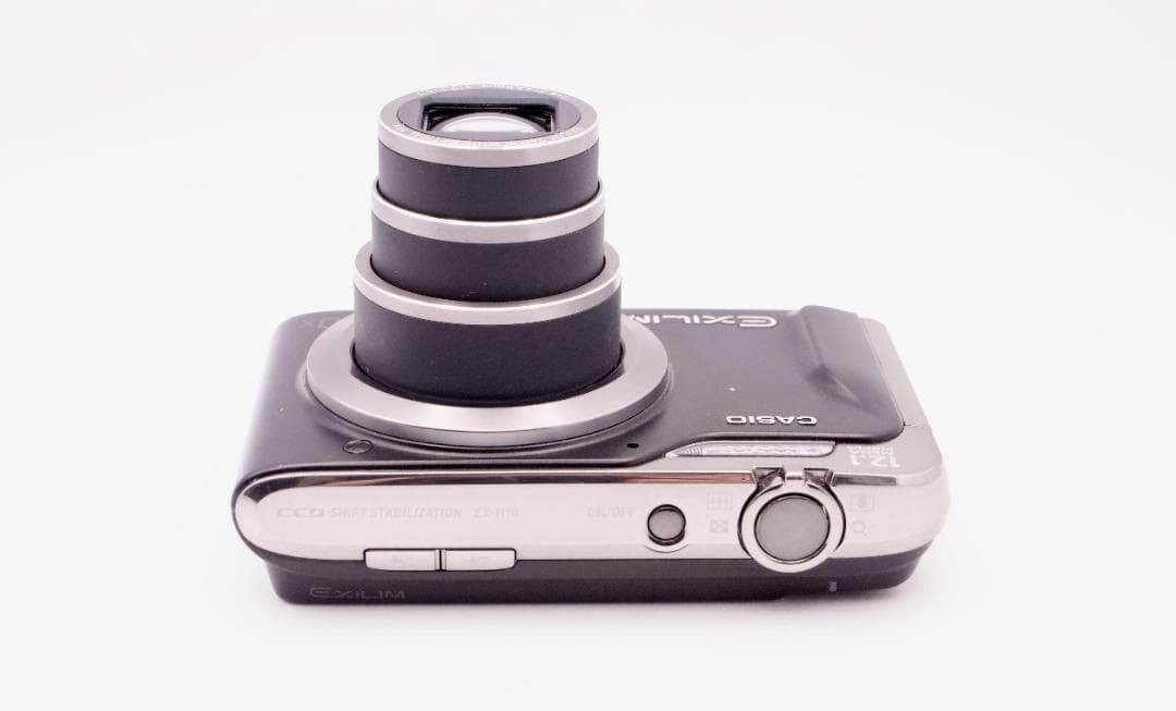 カシオ CASIO EXILIM EX-H10