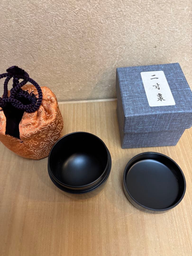 二寸棗　仕服付き