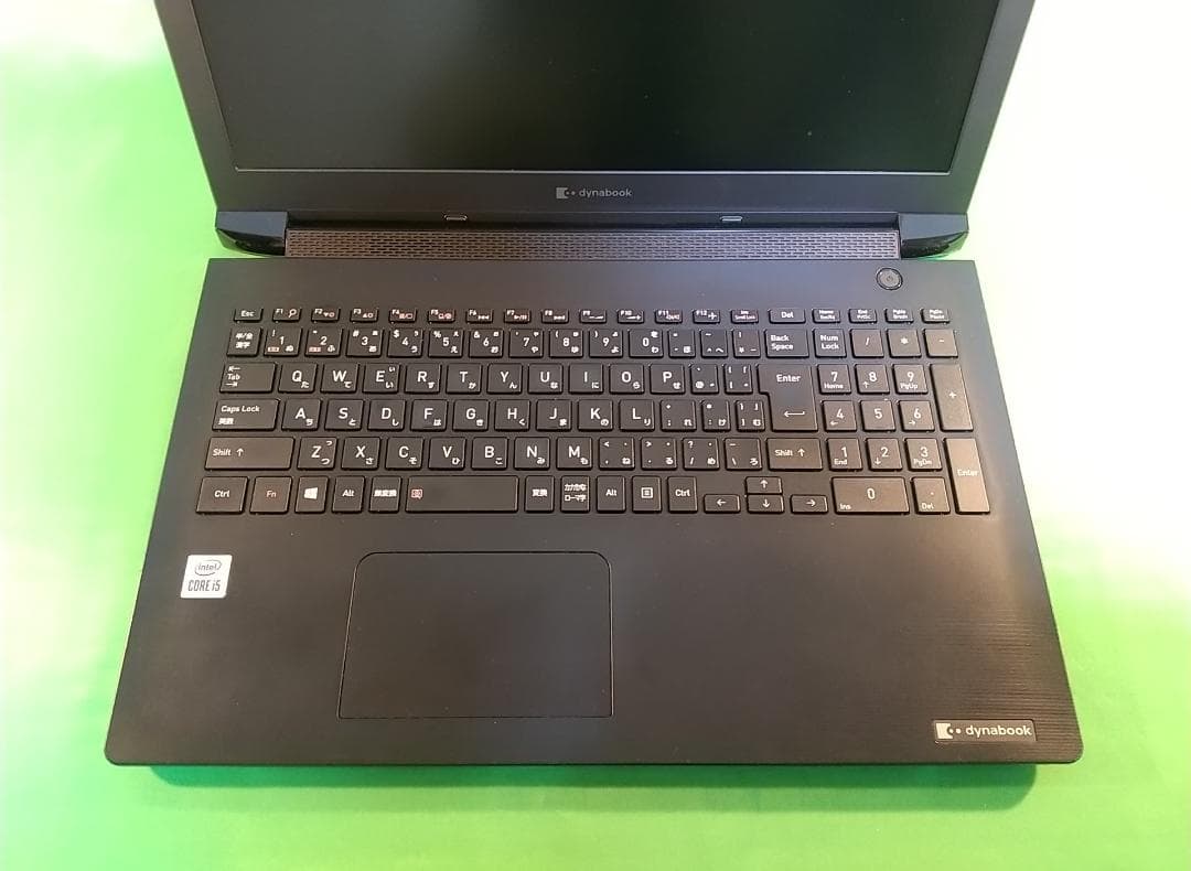 Windowsノート本体 Dynabook BJ65/FS/i5 10210U/16G/SSD512G/