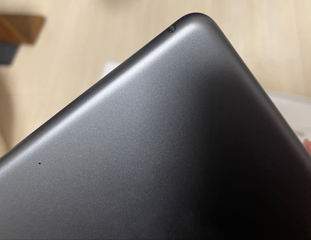 Apple iPad 第9世代 10.2インチ スペースグレー wifiモデル