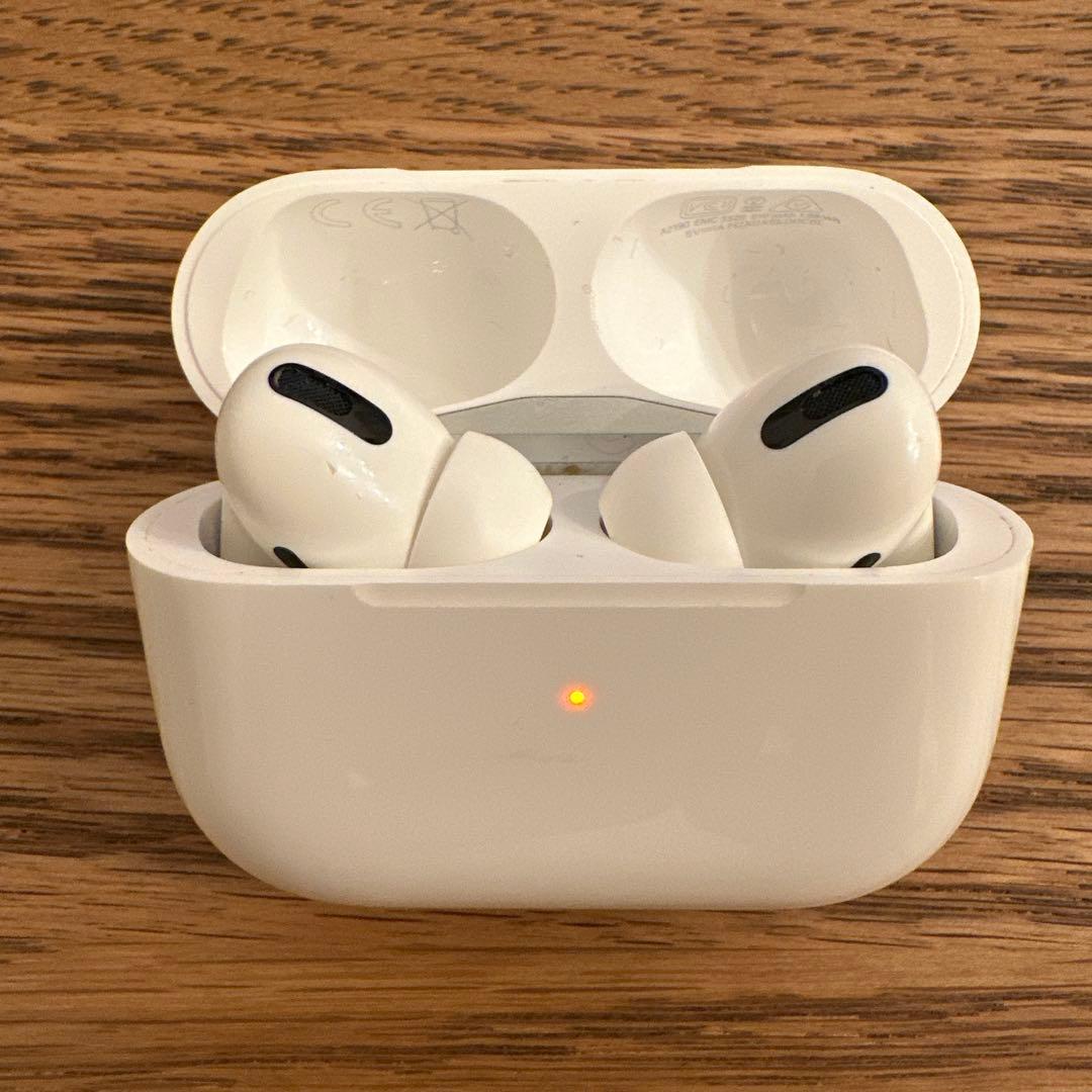 AirPods Pro 第1世代 両耳セット A2084 動作確認済 美品