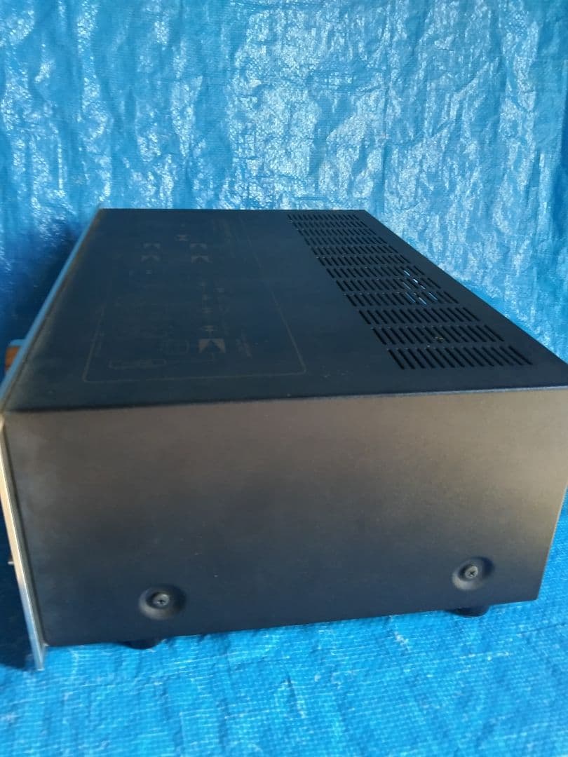 音響 Aー6000 ステレオプリメイン アンプ 中古ジャンク品の出品です。