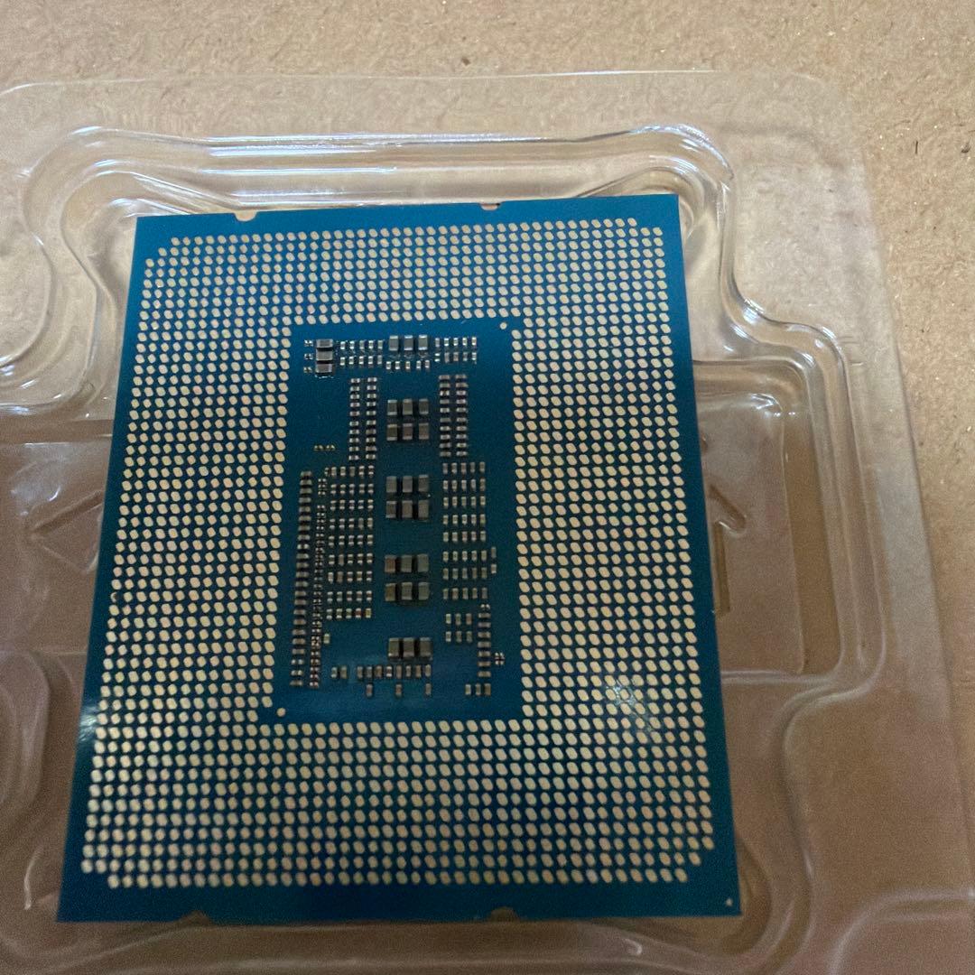 INTEL i9-13900KS CPU 本体　美品