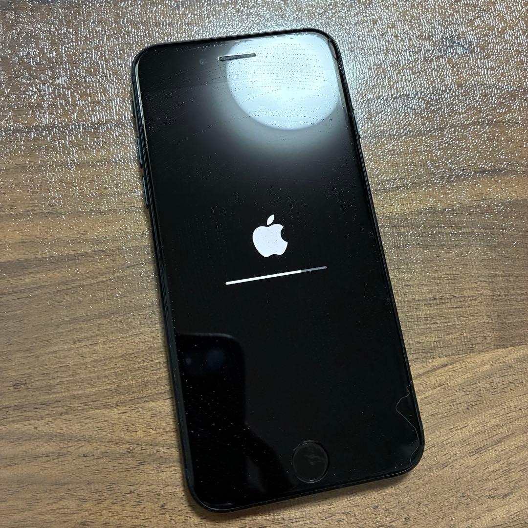 iPhone SE (第3世代) 64GB ミッドナイト 本体 SIMフリー
