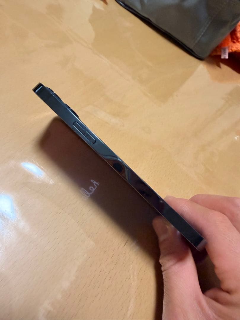 Apple iPhone 12 Pro 青色 本体　(128G)