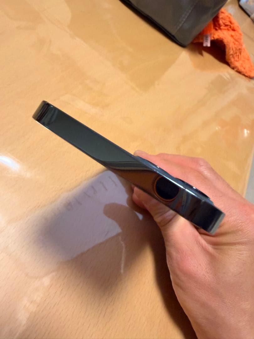 Apple iPhone 12 Pro 青色 本体　(128G)