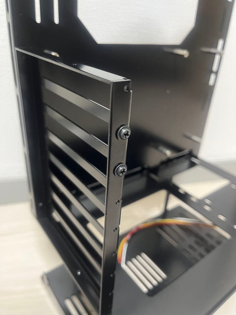 長尾製作所 オープンフレームケース ATX 美品 自作PC