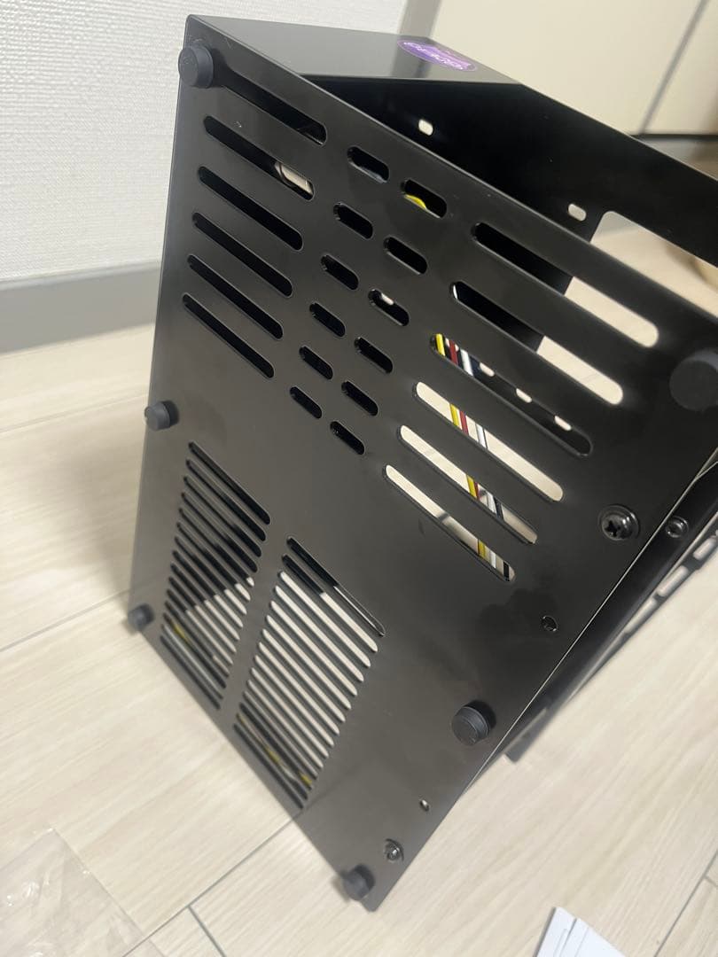 長尾製作所 オープンフレームケース ATX 美品 自作PC